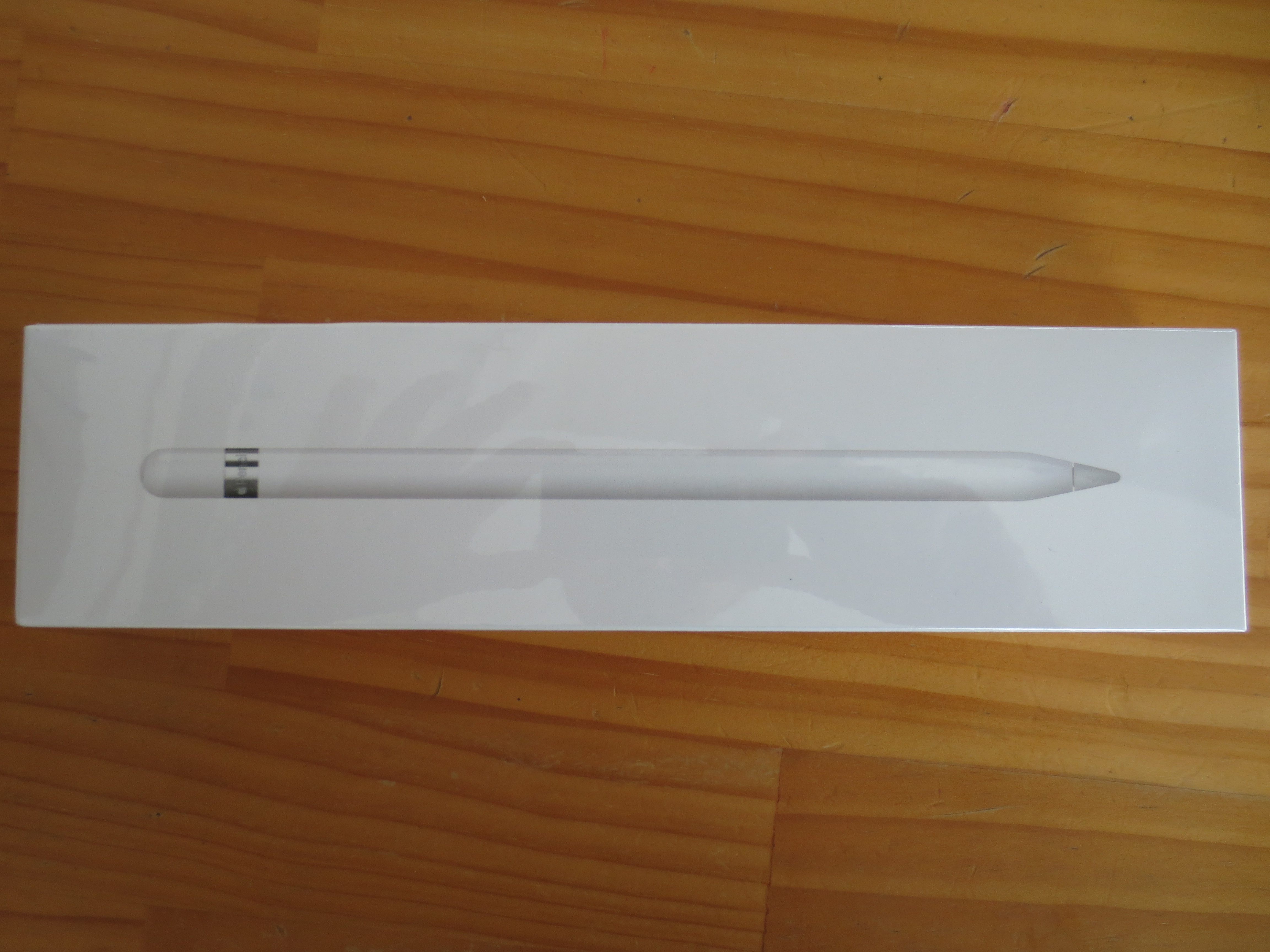 Apple Pencil アップルペンシル 第一世代 箱付きPC周辺機器