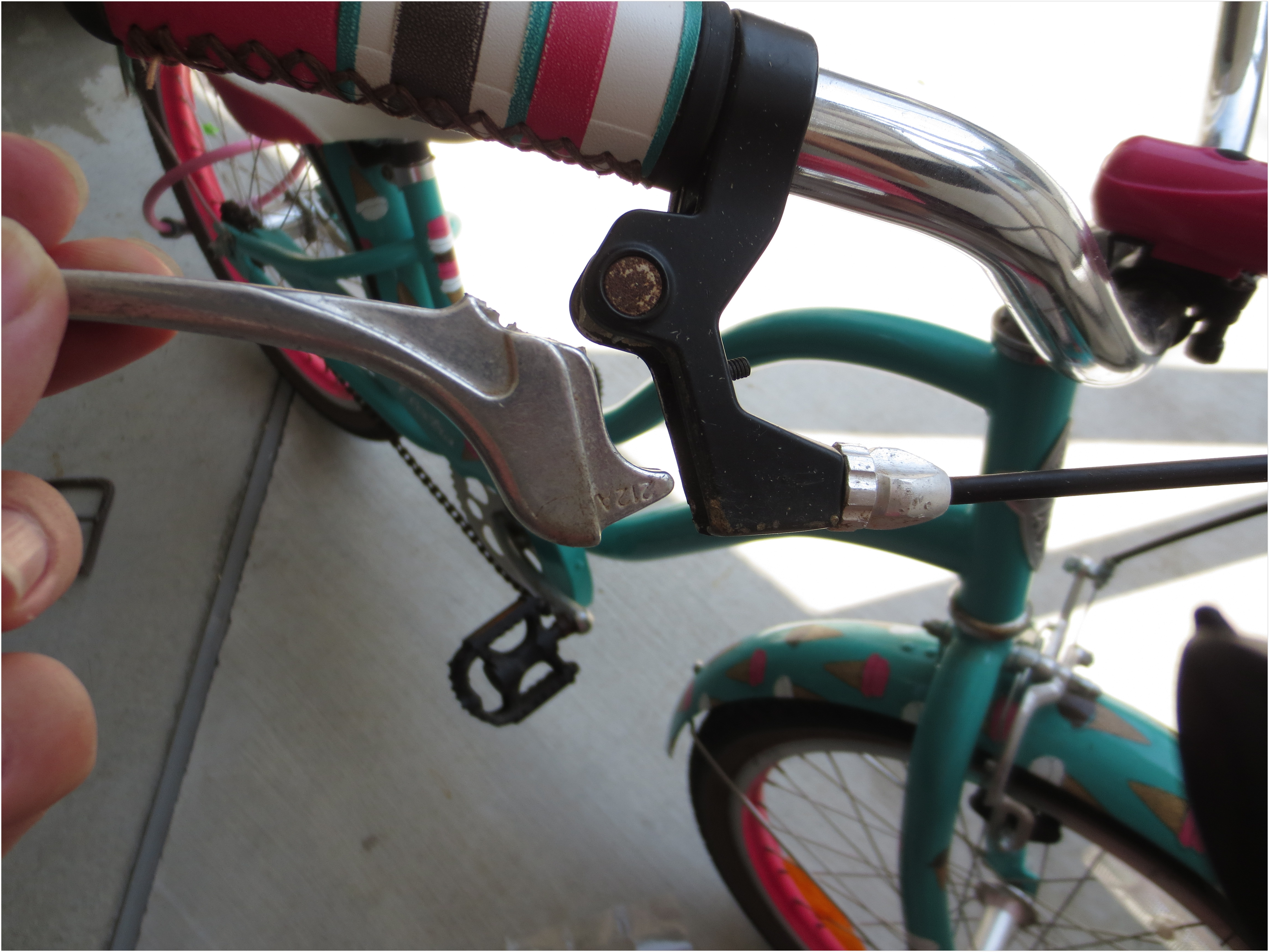 ド素人でも簡単に自転車のブレーキレバー交換ができたので写真付きで解説。｜メトロに乗る⑧ブログ